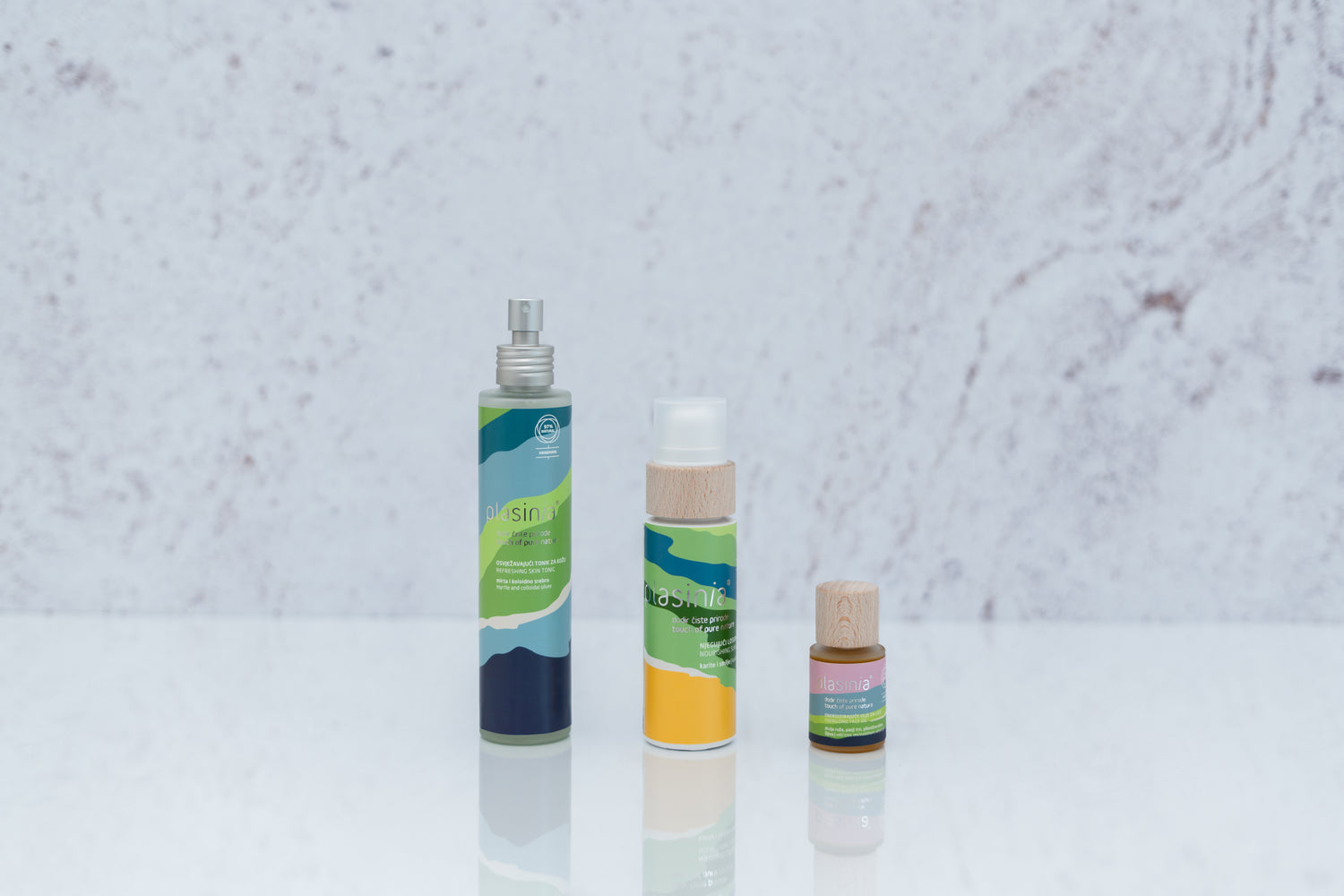 Plasinia Starter Set