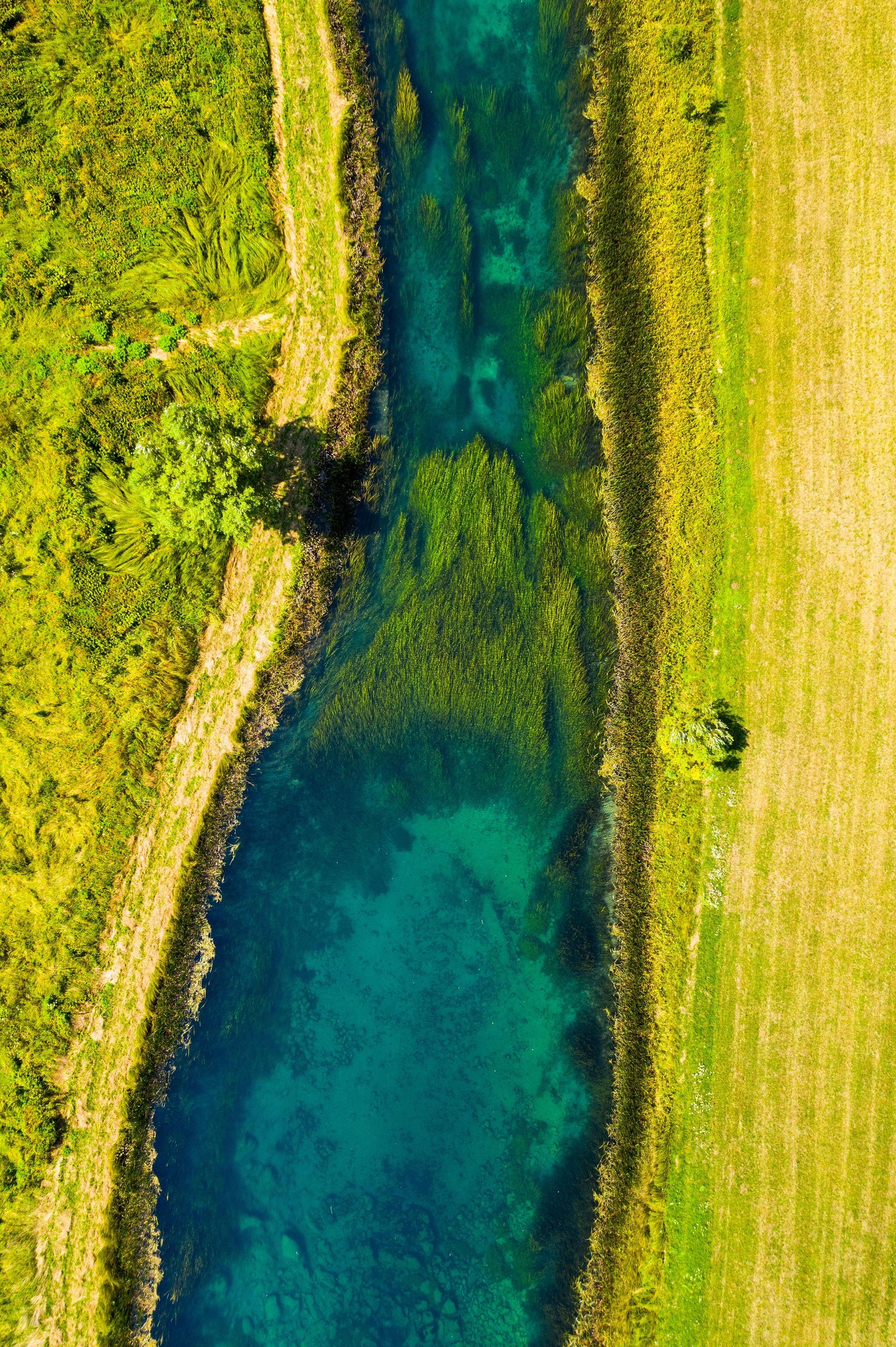 Gacka river