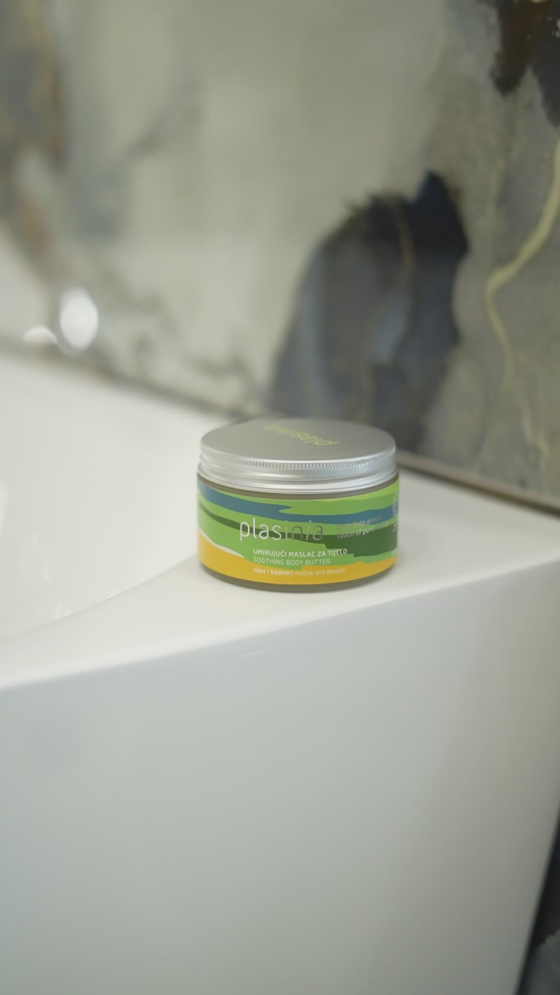 Soothing Body Butter Promo Video