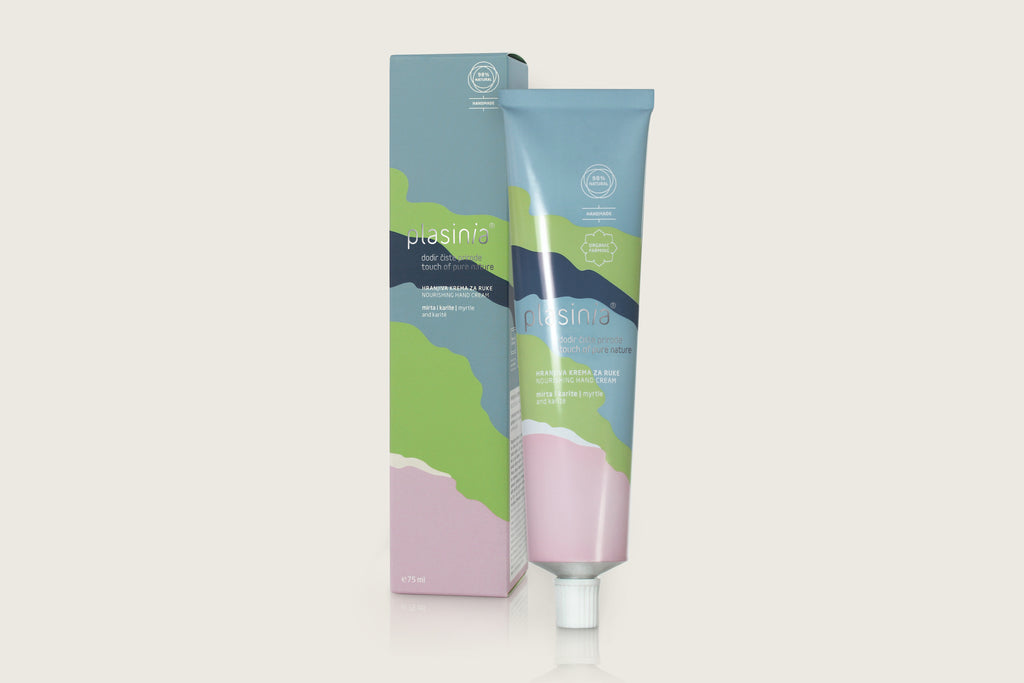 Nourishing Hand Cream