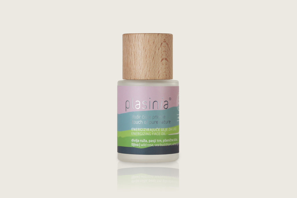 Energizing Face Oil