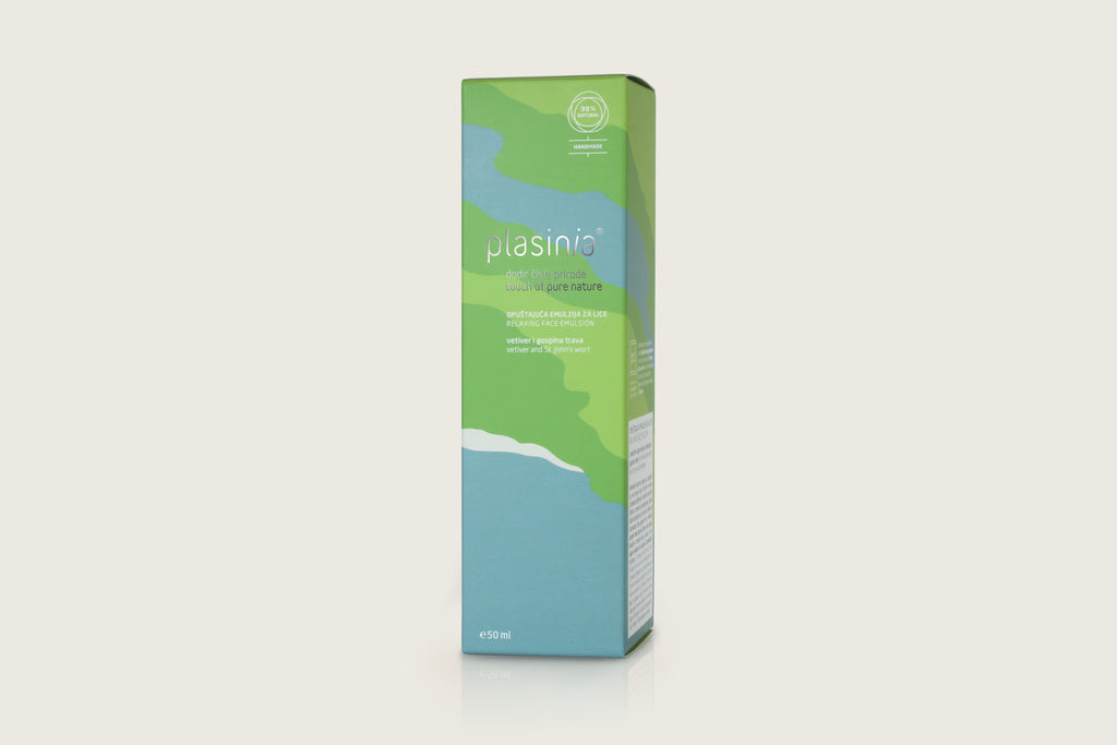 Relaxing Face Emulsion