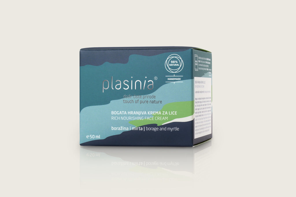 Rich Nourishing Face Cream