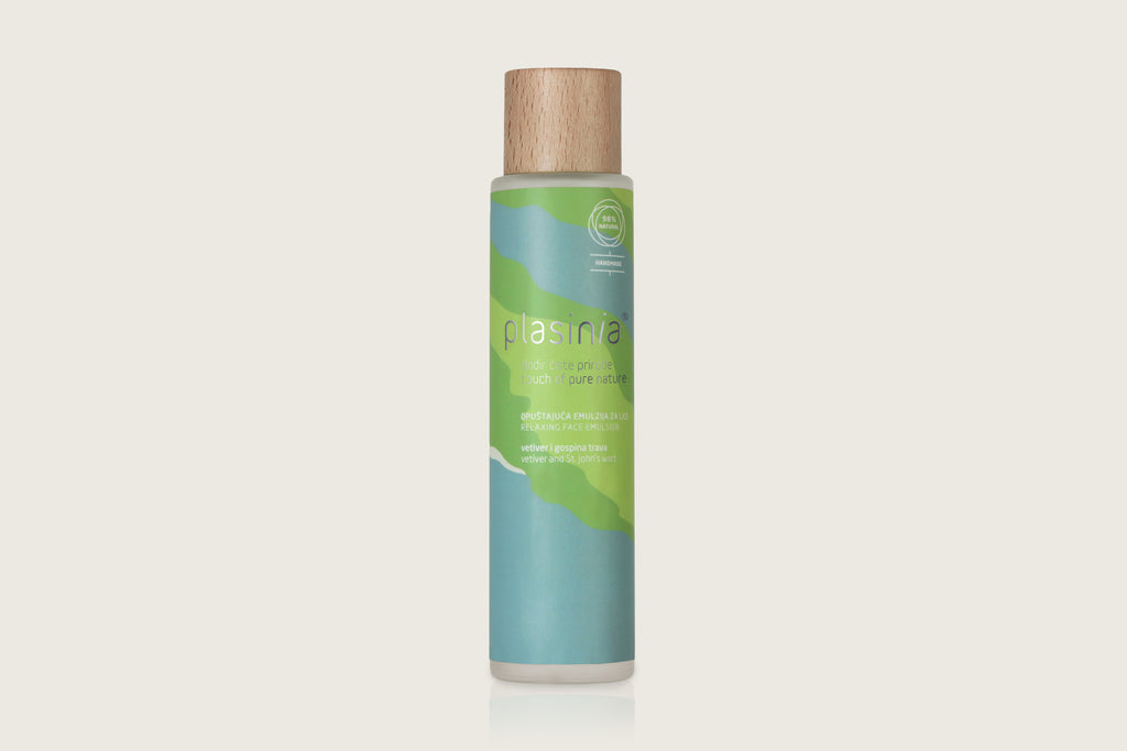 Relaxing Face Emulsion