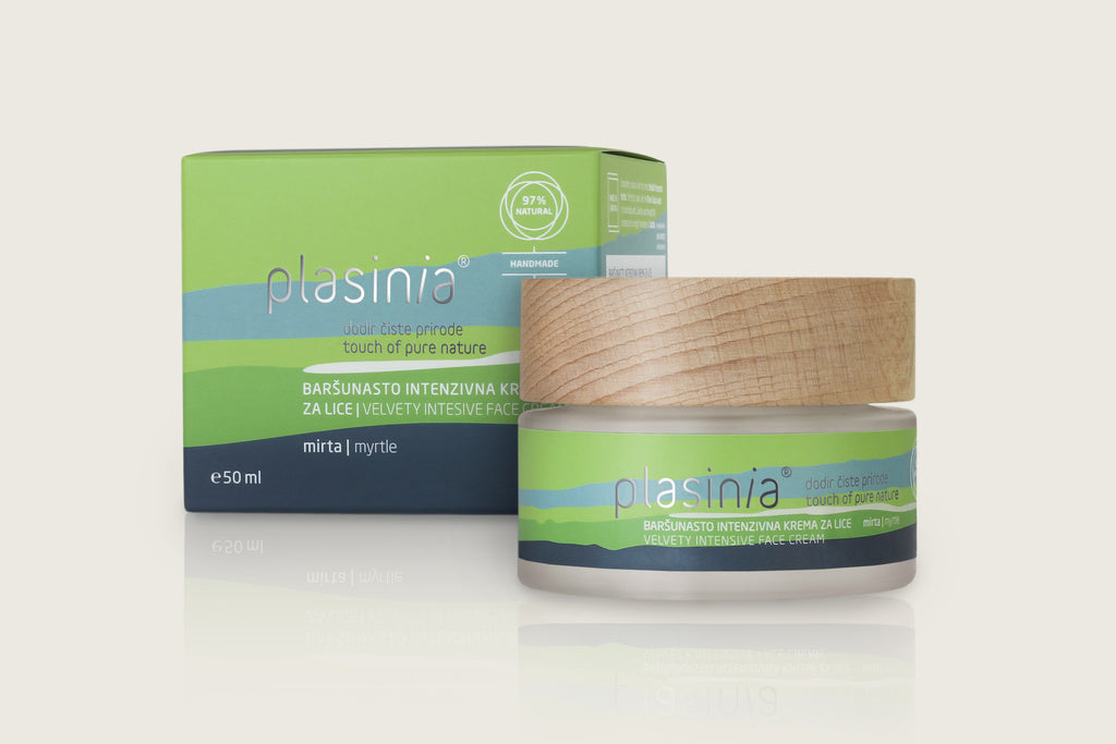 Velvety Intensive Face Cream