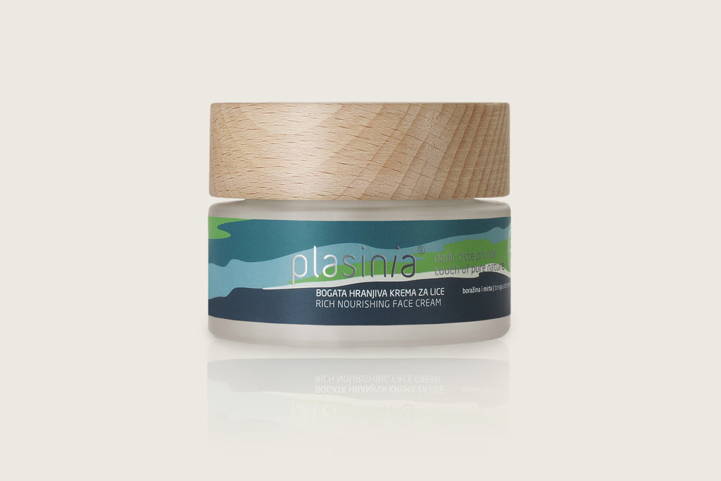 Rich Nourishing Face Cream