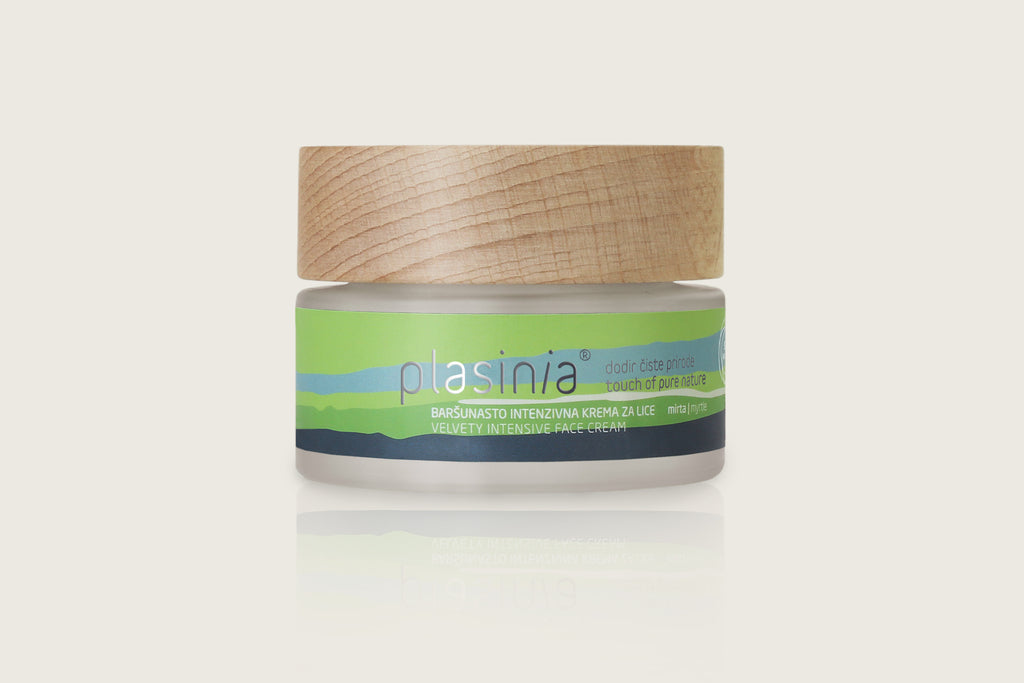 Velvety Intensive Face Cream