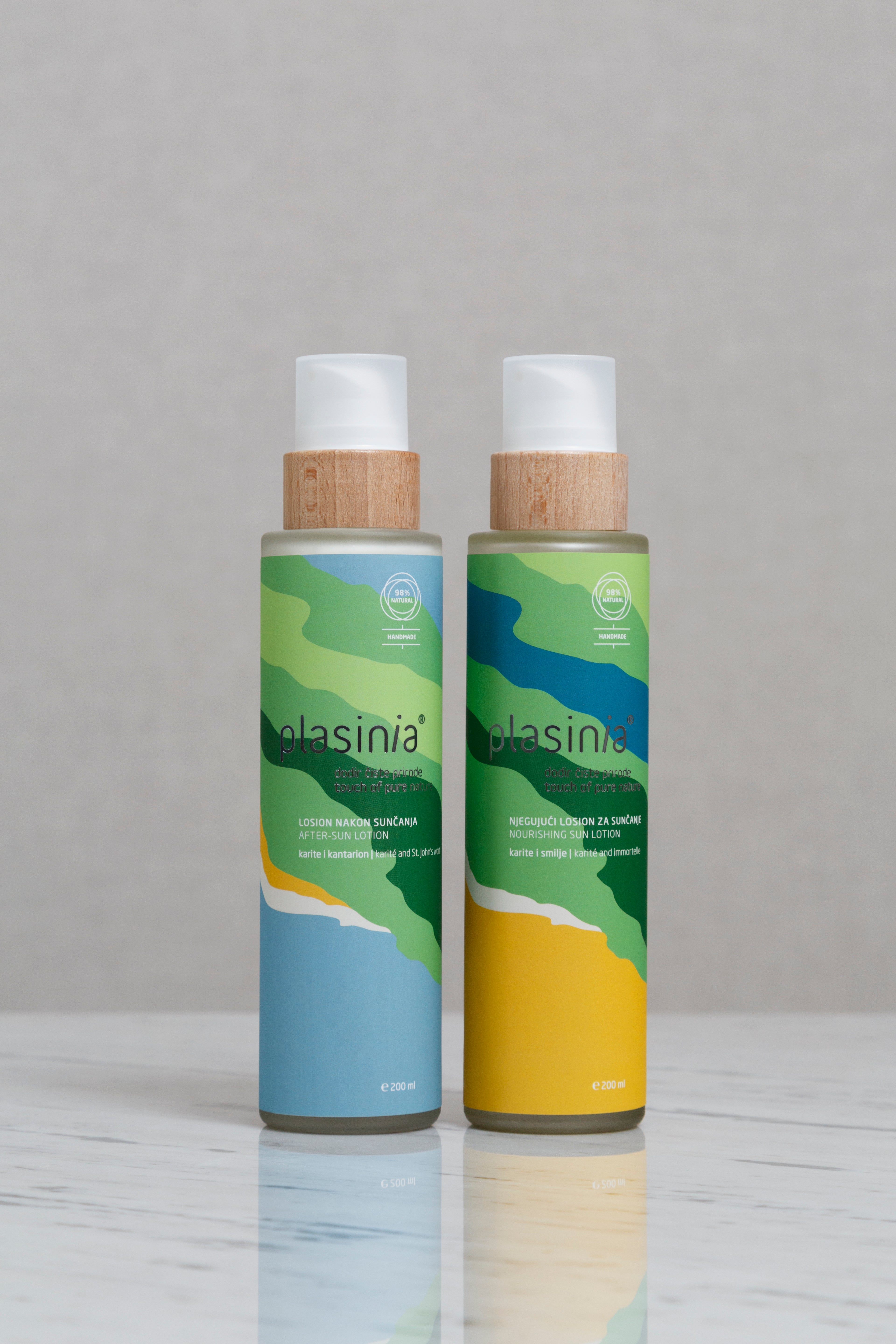 Mediterranean Set – Plasinia
